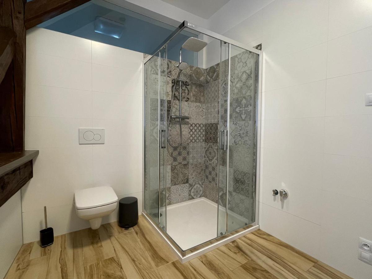 Appartamento Apartmán U Hradeb Tachov Tachov  Esterno foto