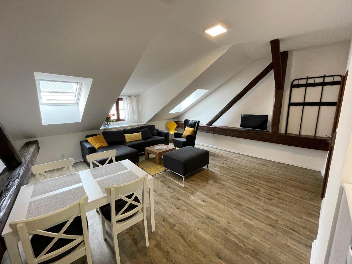 Appartamento Apartmán U Hradeb Tachov Tachov  Esterno foto