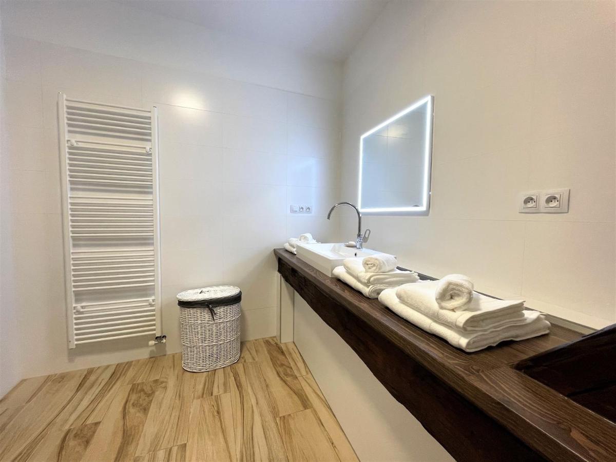 Appartamento Apartmán U Hradeb Tachov Tachov  Esterno foto