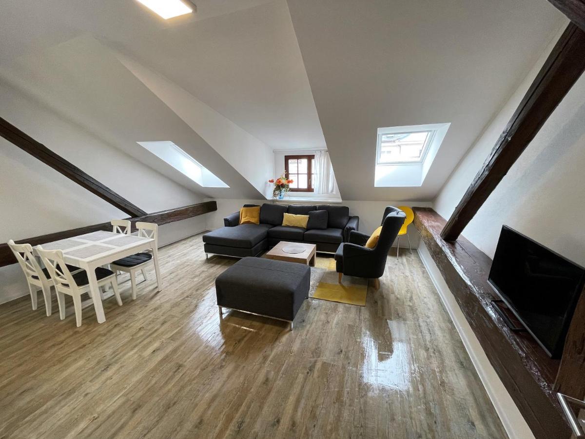 Appartamento Apartmán U Hradeb Tachov Tachov  Esterno foto